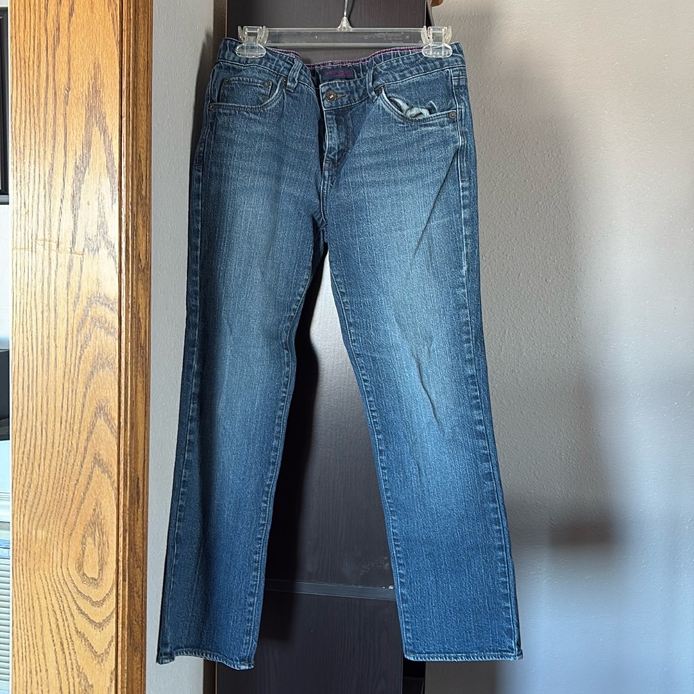 Levi’s Slim Straight Women’s Size 14 1/2 Plus Jeans